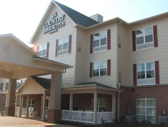 Country Inn & Suites By Radisson, Pineville, La Exterior photo